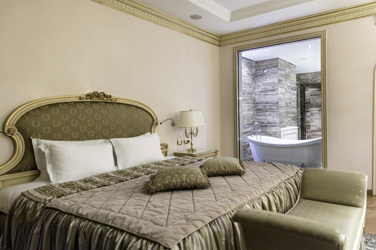 Xheko Imperial Luxury Hotel & Spa Tirana Exterior photo